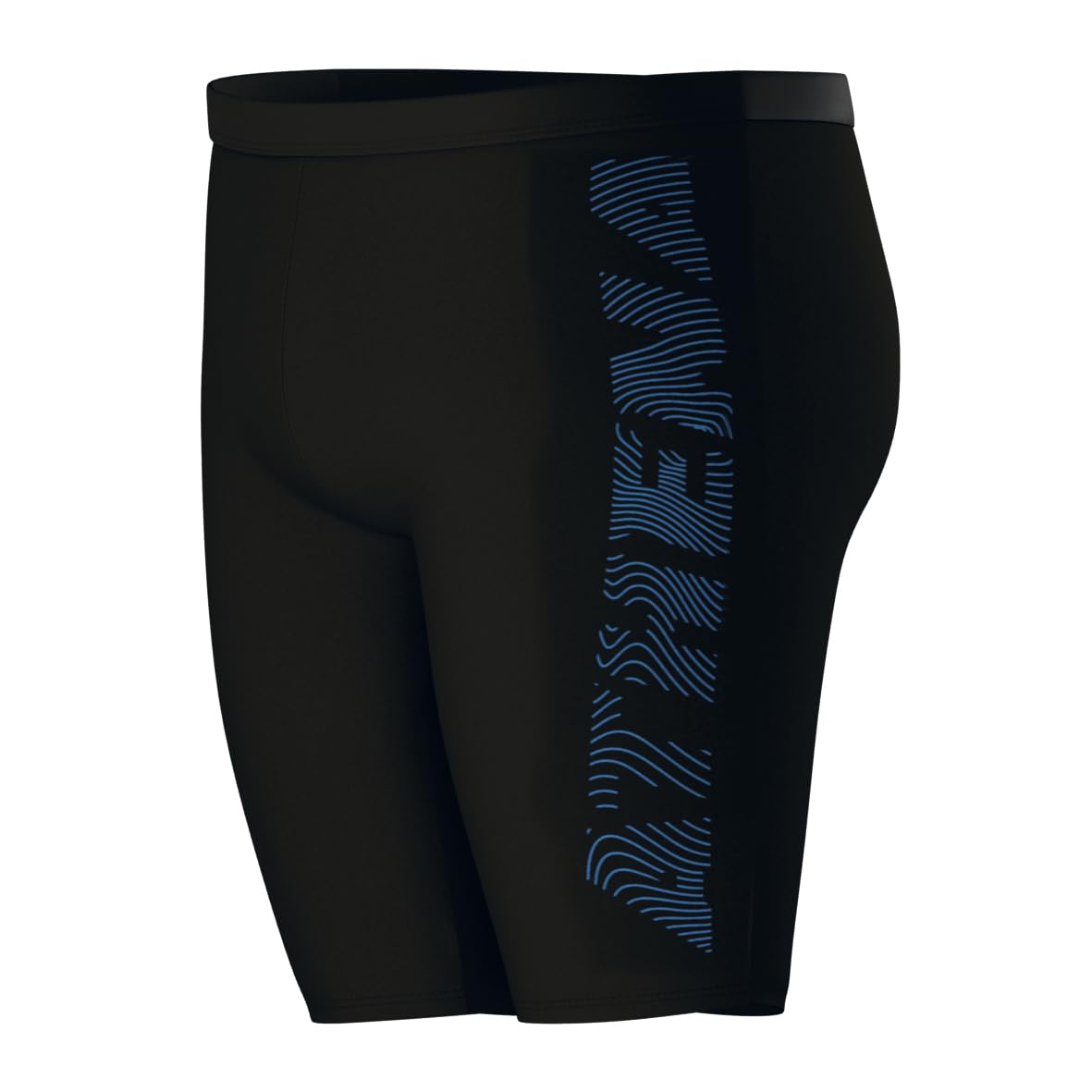 athena-graphic-jammer-de-bain-homme-bleu-taille-l image 2