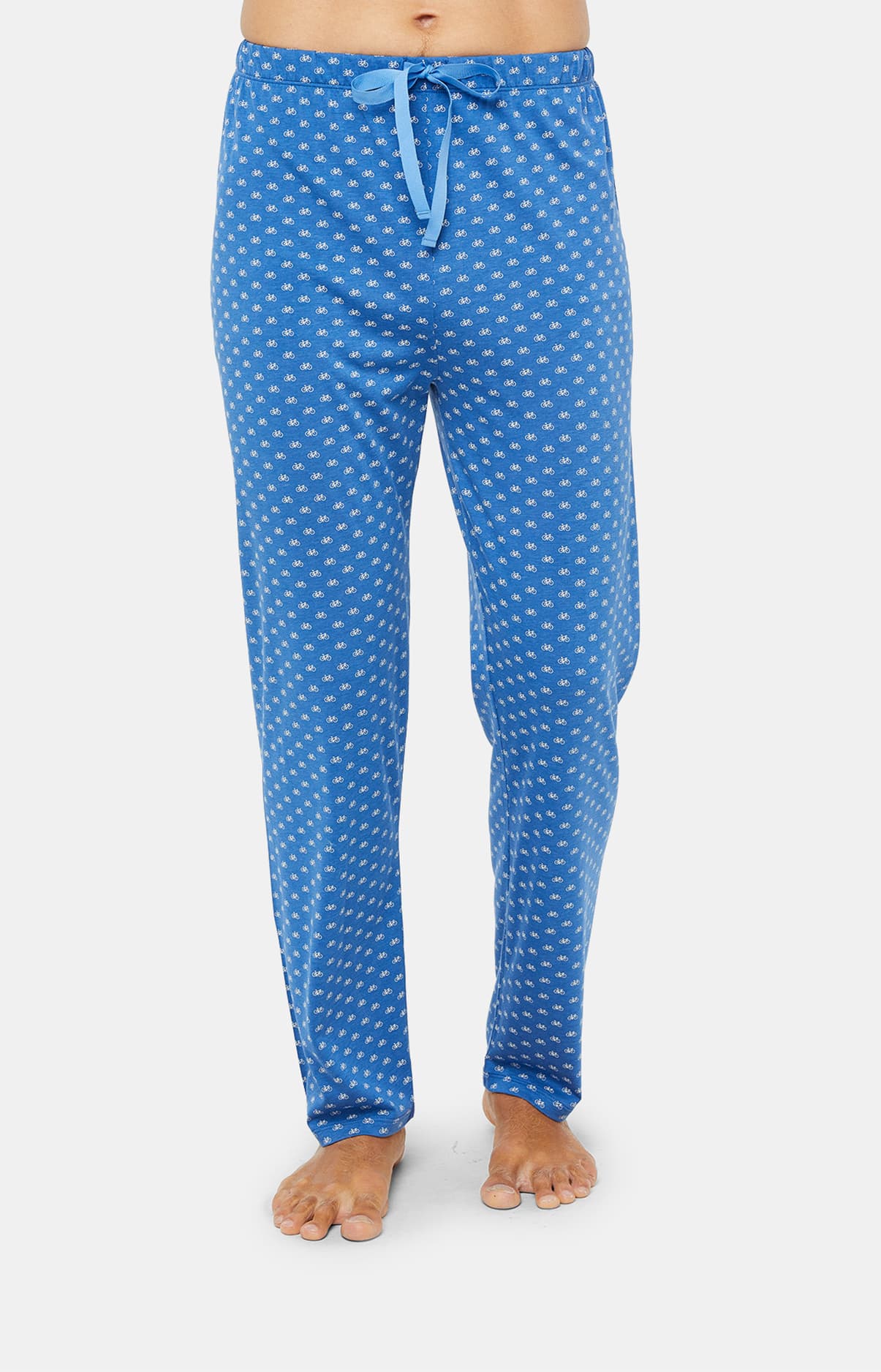 arthur-bob-petit-v-lo-pyjama-boutonn-homme-denim-lyocell image 4