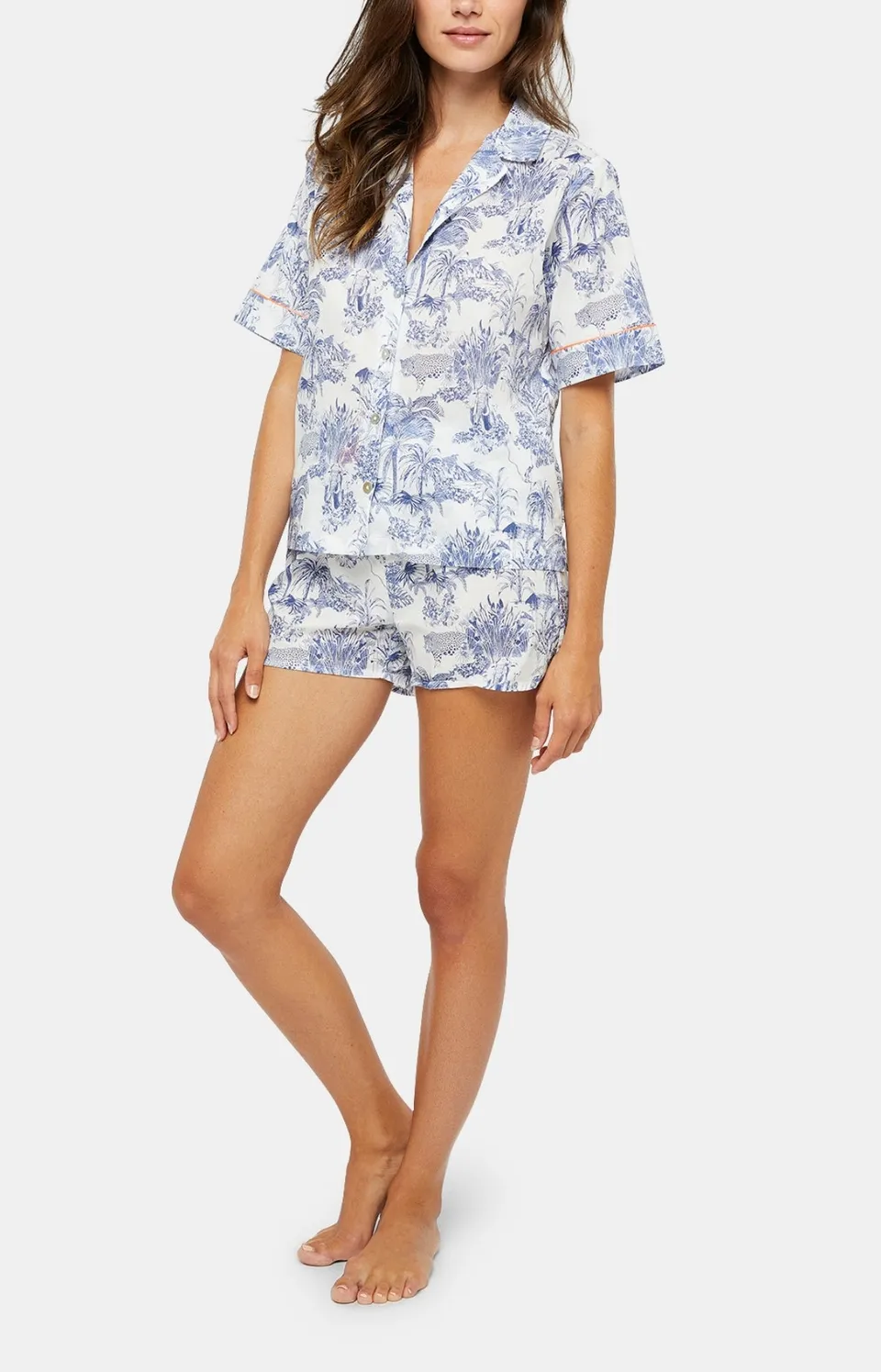 arthur-bob-savane-tenue-d-t-femme-blanc-satin-bio image 1