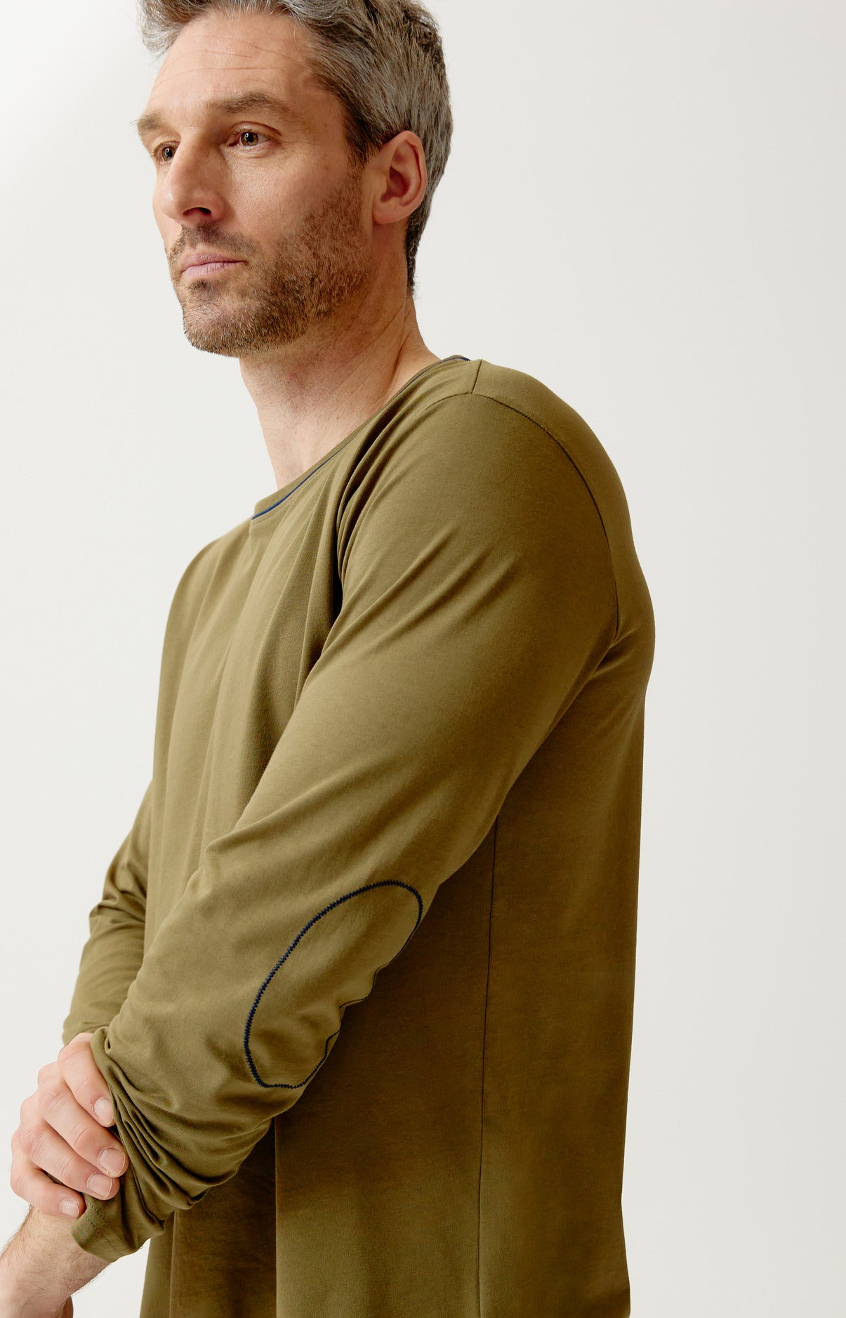 arthur-bob-sammy-tradi-pyjama-long-coton-bio-marine-l image 2