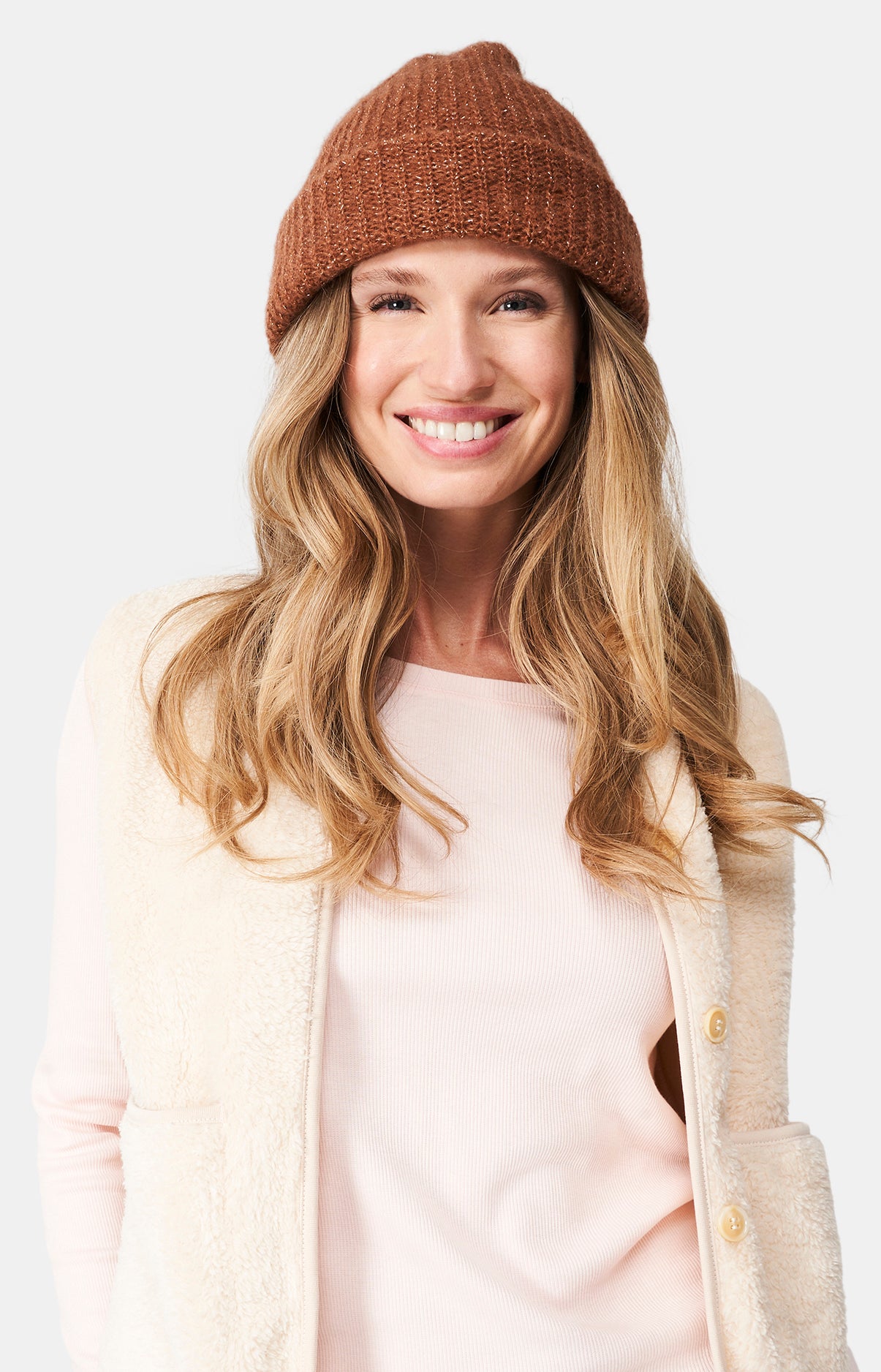 arthur-bob-alpaga-paillette-bonnet-femme-terre-tu image 1
