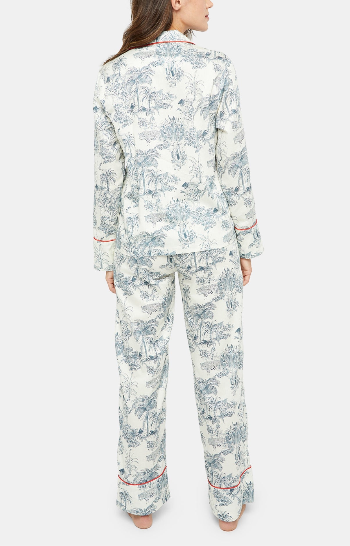 arthur-bob-jouy-pyjama-boutonn-gris-l-manches-longues image 4
