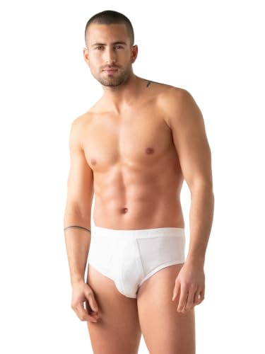 athena-easy-bio-lot-4-slips-homme-coton-bio-taille-haute image 7