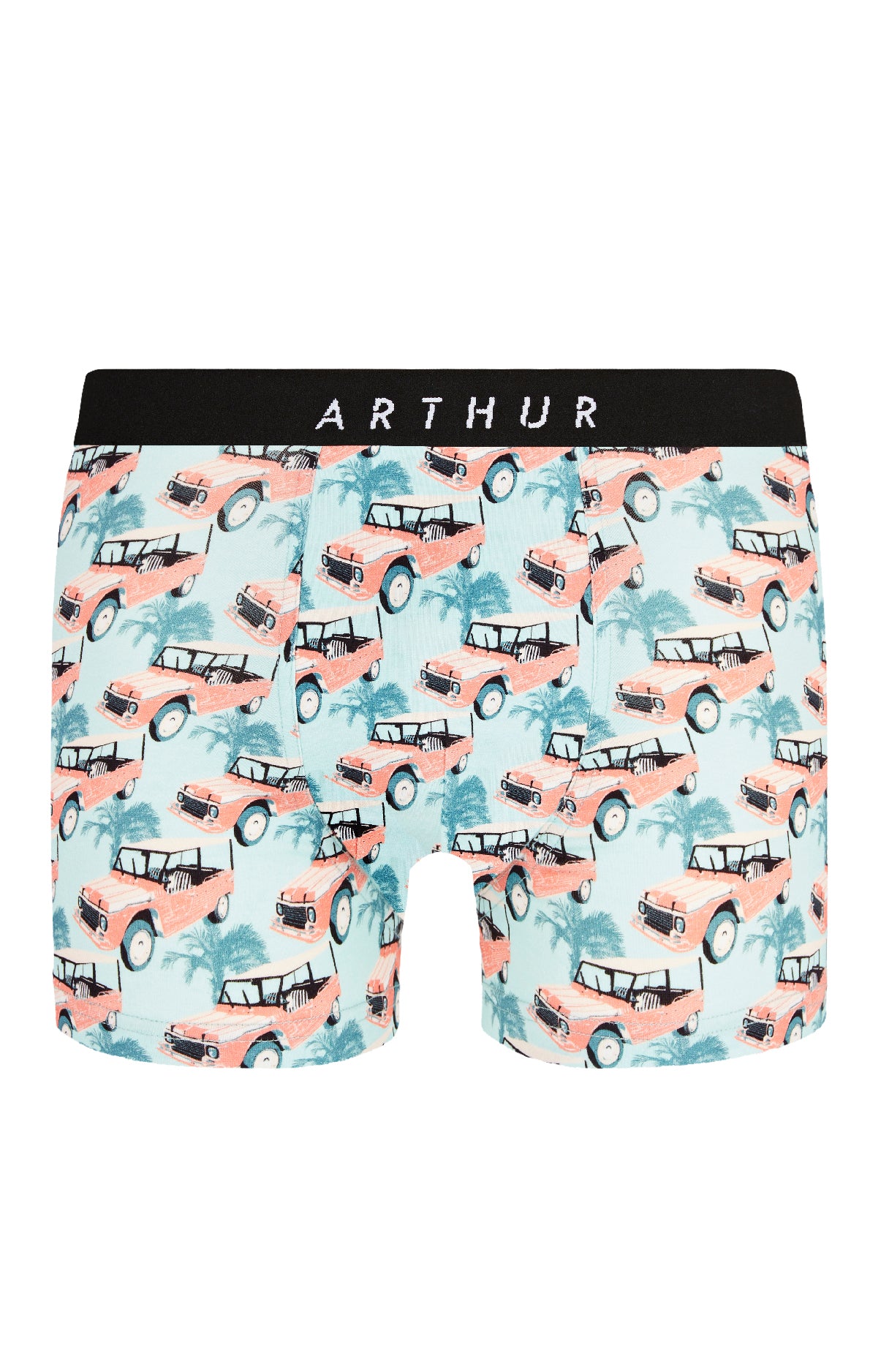 arthur-bob-mehari-boxer-coton-bio-corail image 3