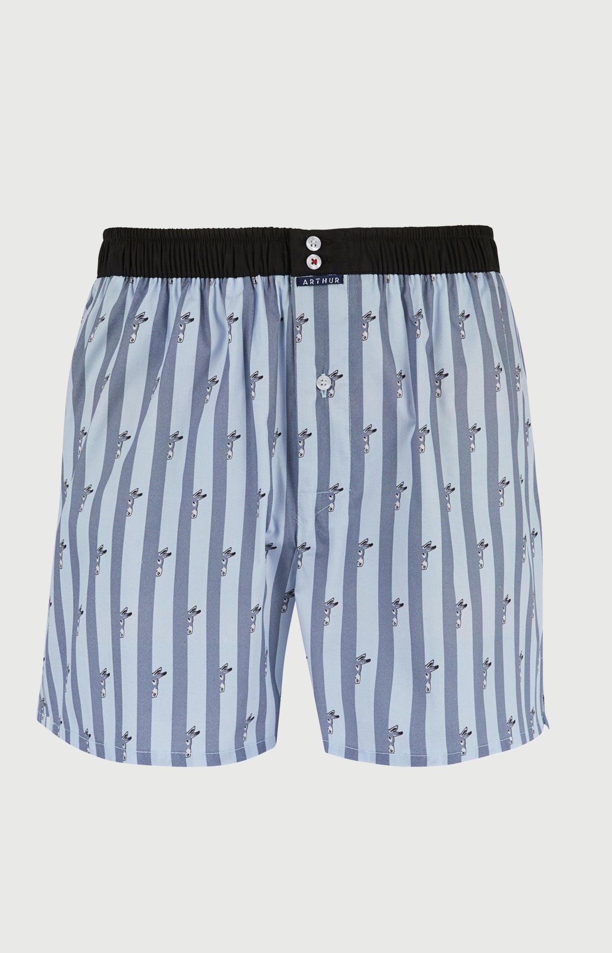 arthur-le-club-n-1234-cale-on-homme-bleu image 3