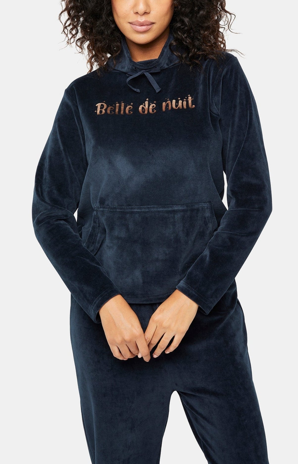arthur-bob-belle-de-nuit-pyjama-nuit-coton-femme-long image 2