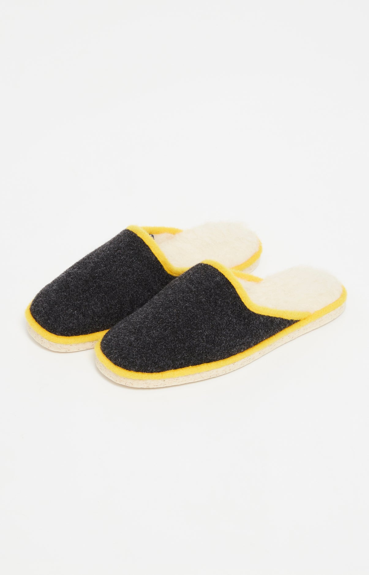 arthur-bob-mules-anthracite-laine-chaude image 1