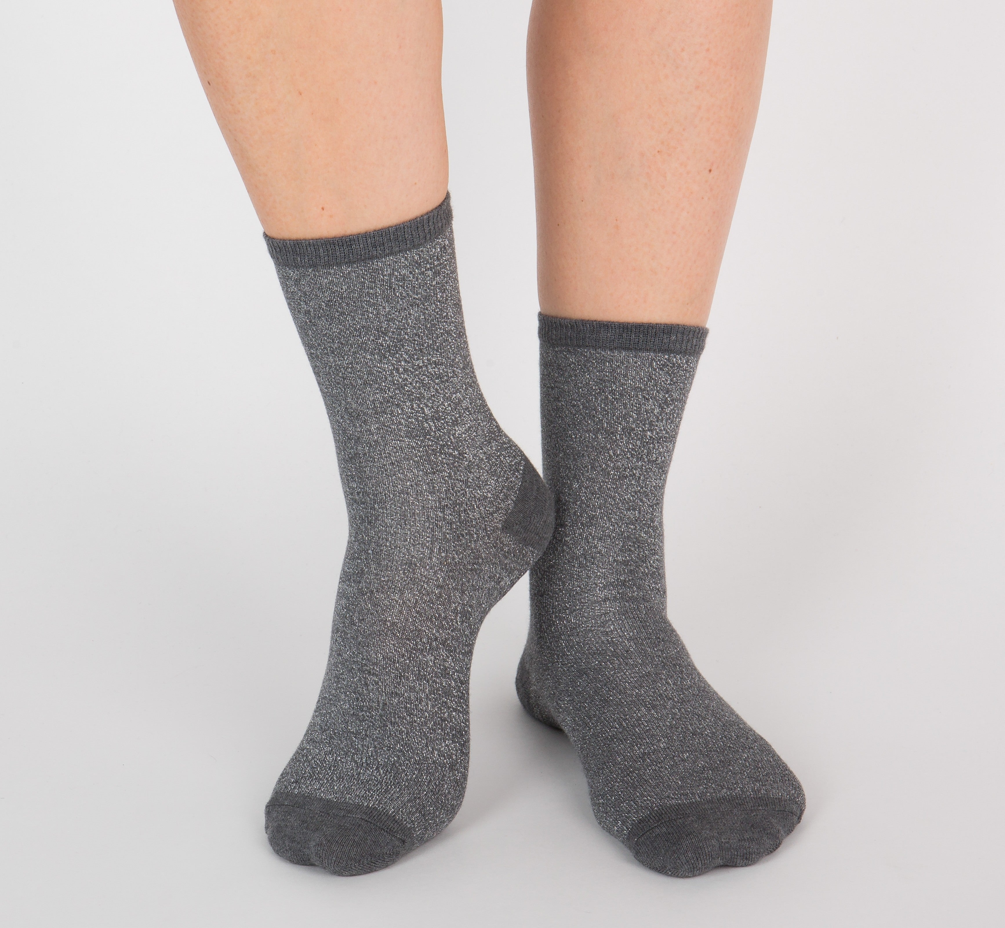 archiduchesse-paillet-e-l-illumin-e-grise-chaussettes-gris-36-41 image 2