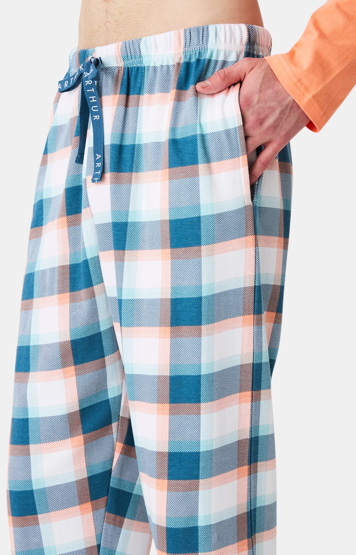 arthur-bob-we-are-family-pyjama-homme-multicolore image 7