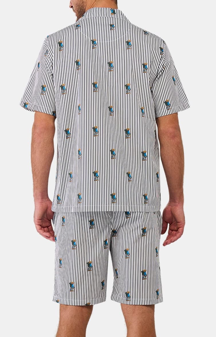 arthur-bob-pyjama-court-randormeur-marine-bio image 5