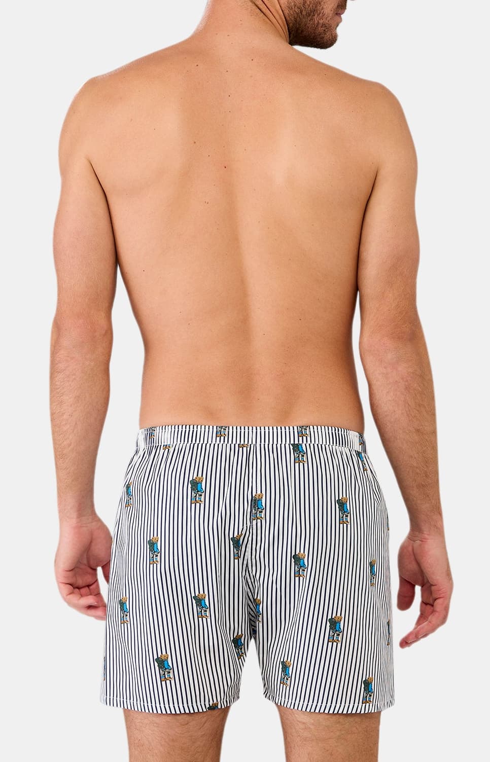 arthur-le-club-randormeur-cale-on-homme-marine-m-coton-bio image 5