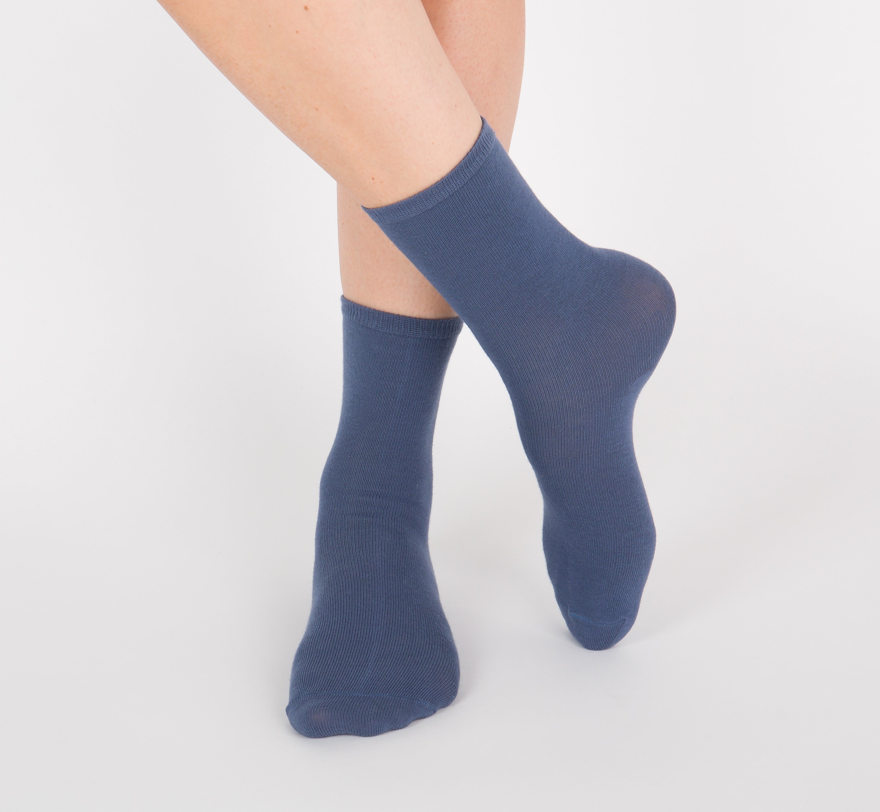 archiduchesse-courte-bleu-de-n-mes-chaussettes-coton-36-41 image 6