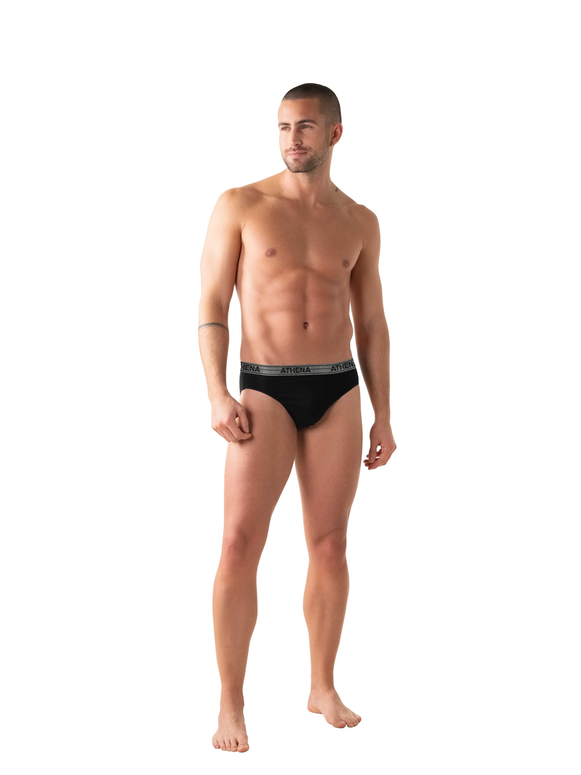 athena-ecopack-lot-8-slips-homme-coton-taille-3xl image 3