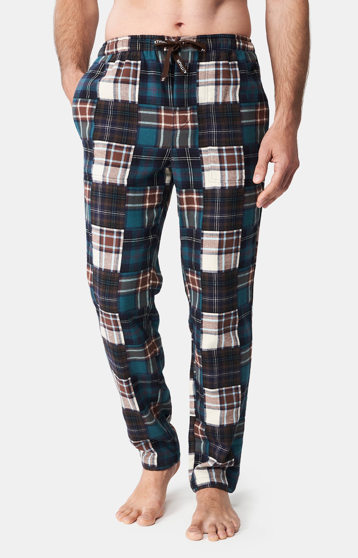 arthur-bob-olly-pantalon-pyjama-pilou-multicolore image 4
