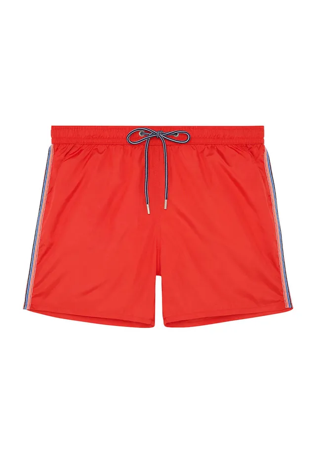 hom-h-fresh-nautical-cup-maillot-homme-rouge-polyester image 1