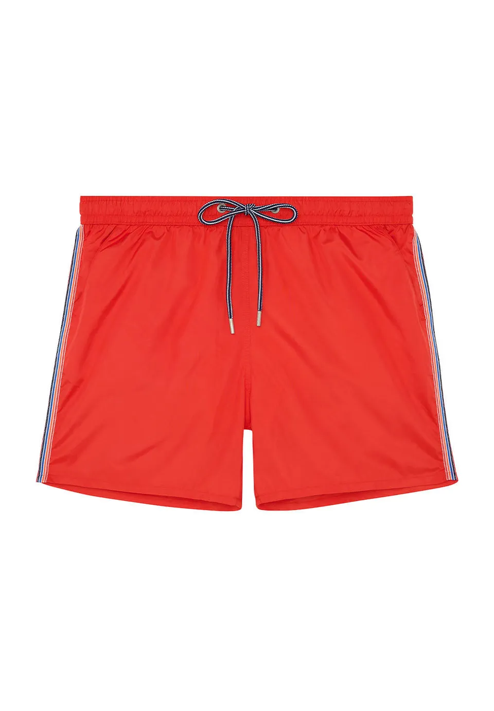 hom-h-fresh-nautical-cup-maillot-homme-rouge-polyester image 1