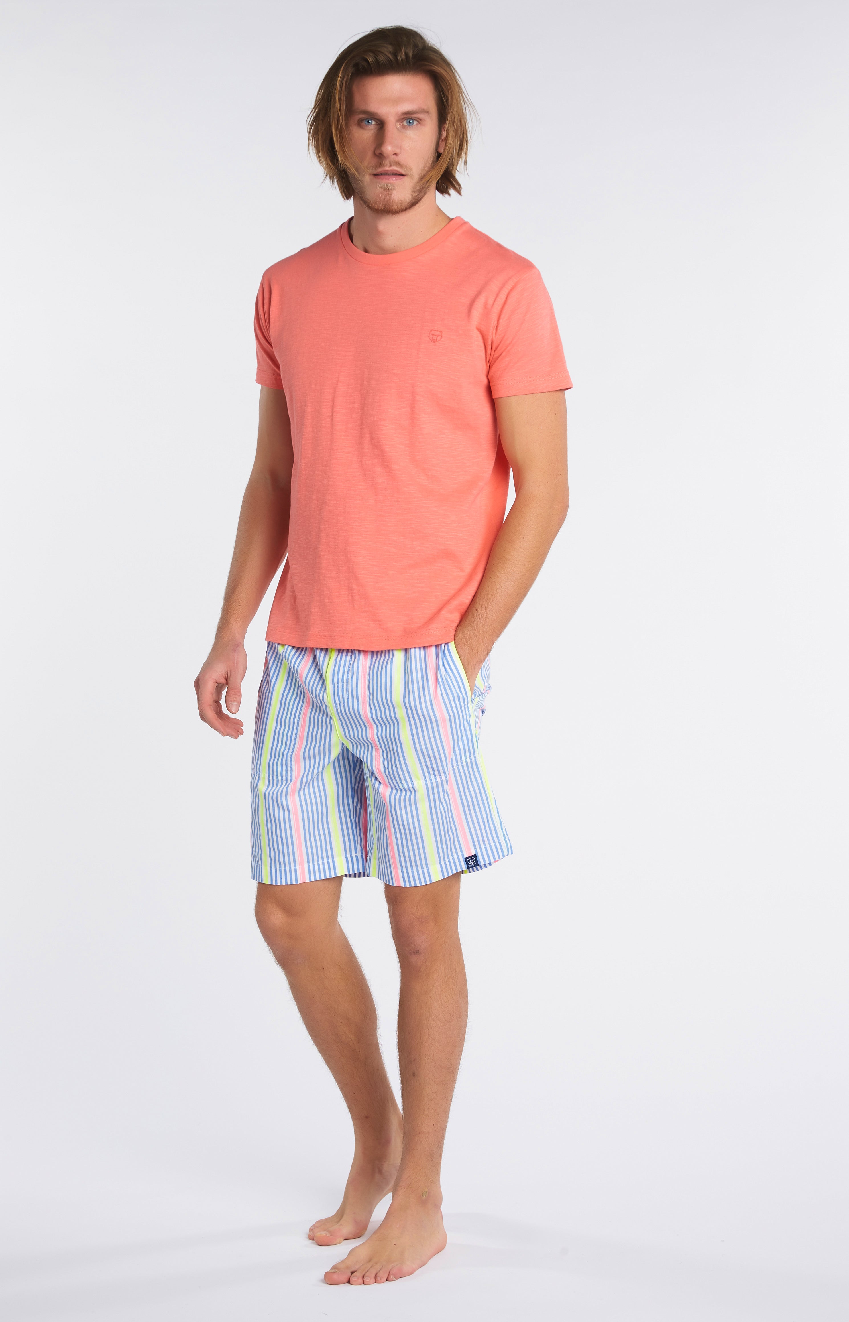 arthur-bob-fraise-tee-shirt-homme-fraise-coton-bio image 7