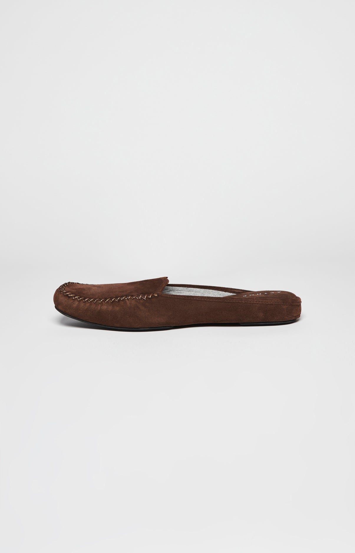arthur-bob-chaussons-cuir-chocolat-mule-homme image 2