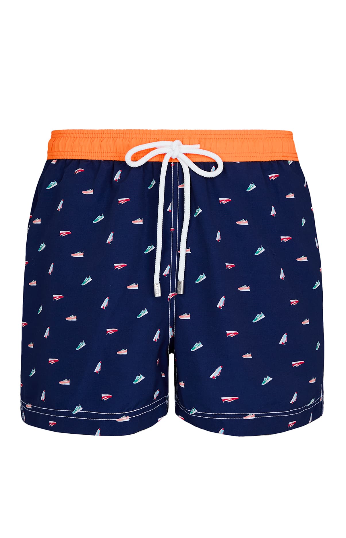 arthur-bob-short-de-bain-sneakers-marine-homme image 3