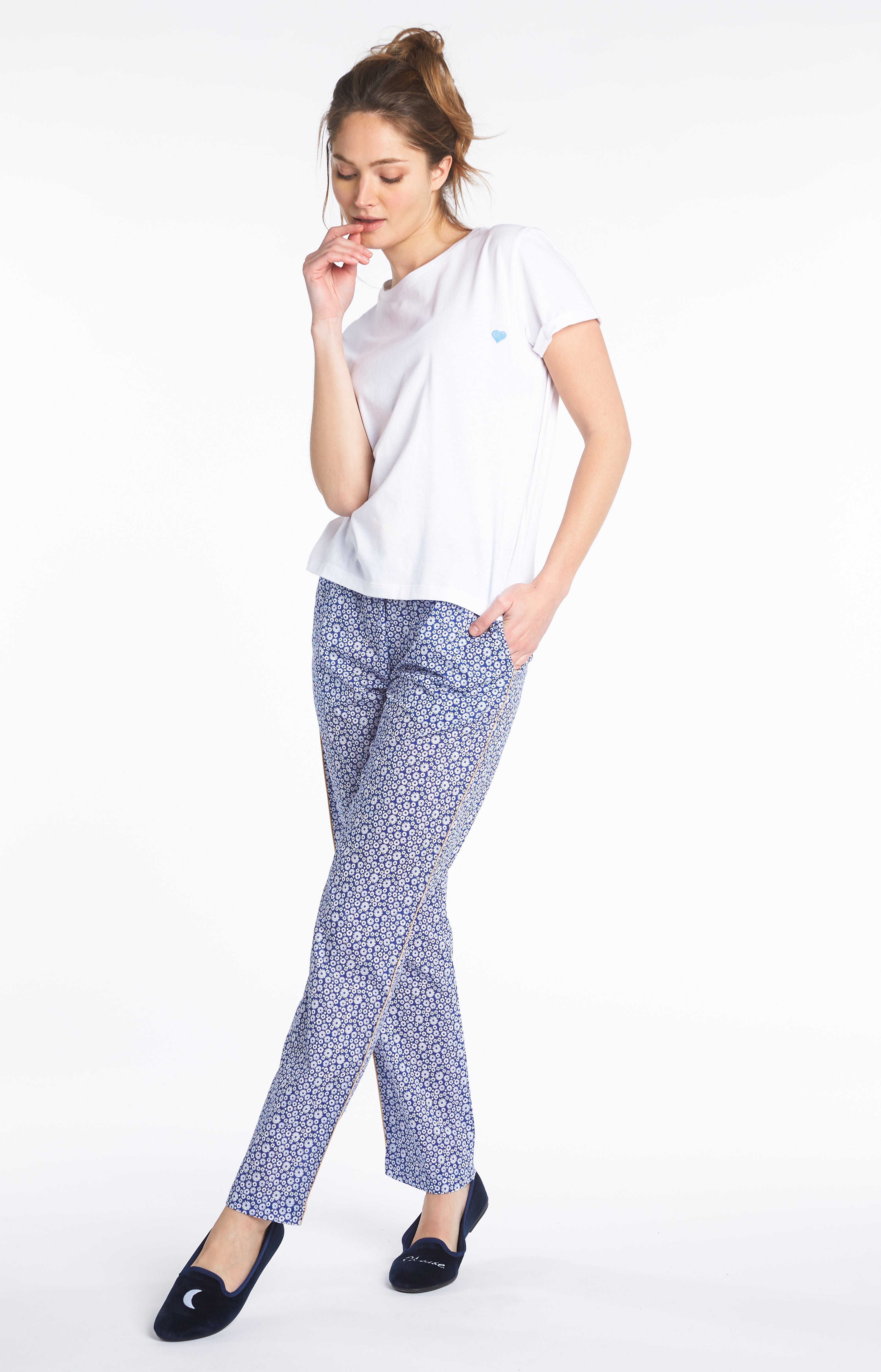 arthur-bob-pantalon-marguerite-femme-roi-voile-coton image 1