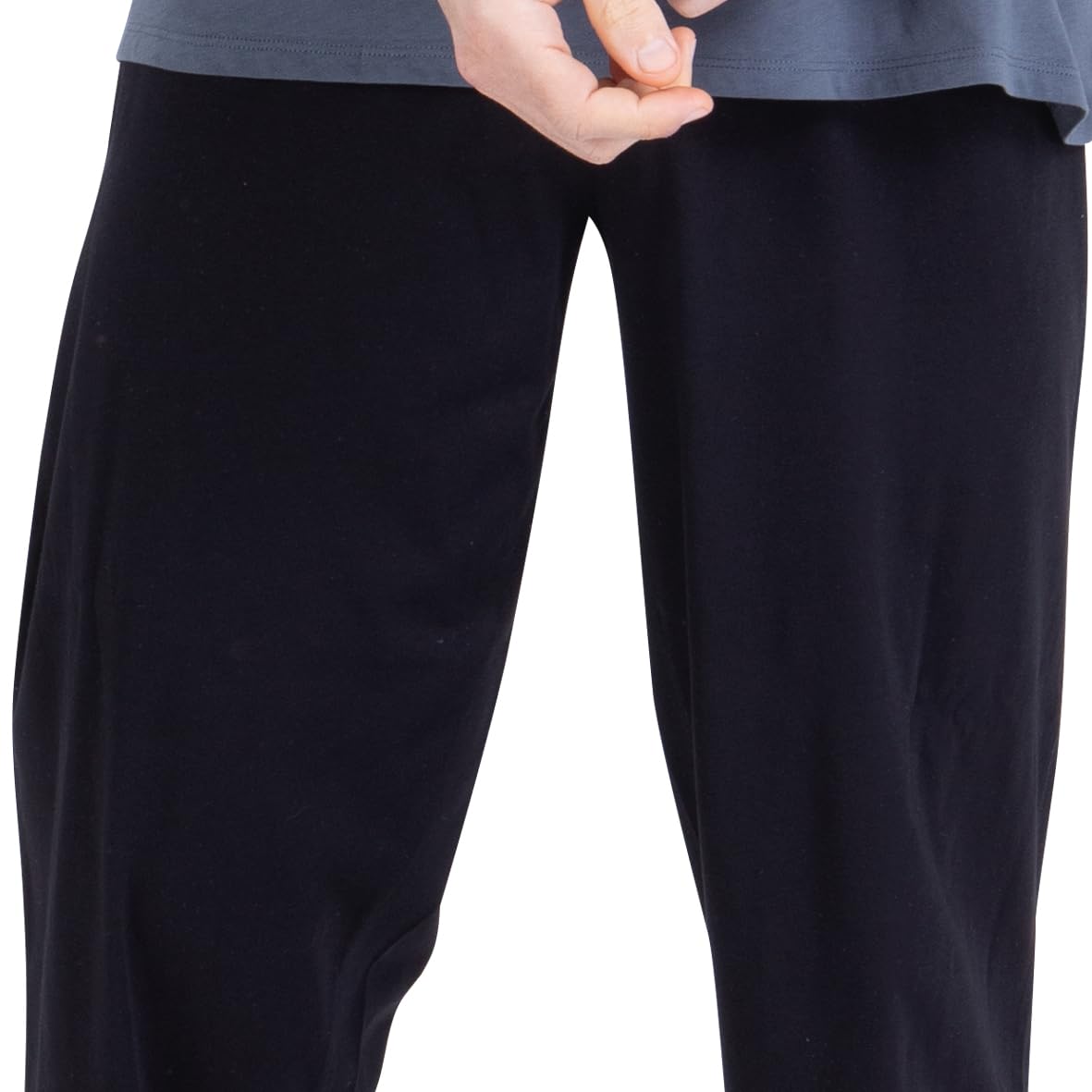 athena-ecopack-7o71-pyjama-homme-taille-l-coton-manches-longues image 6