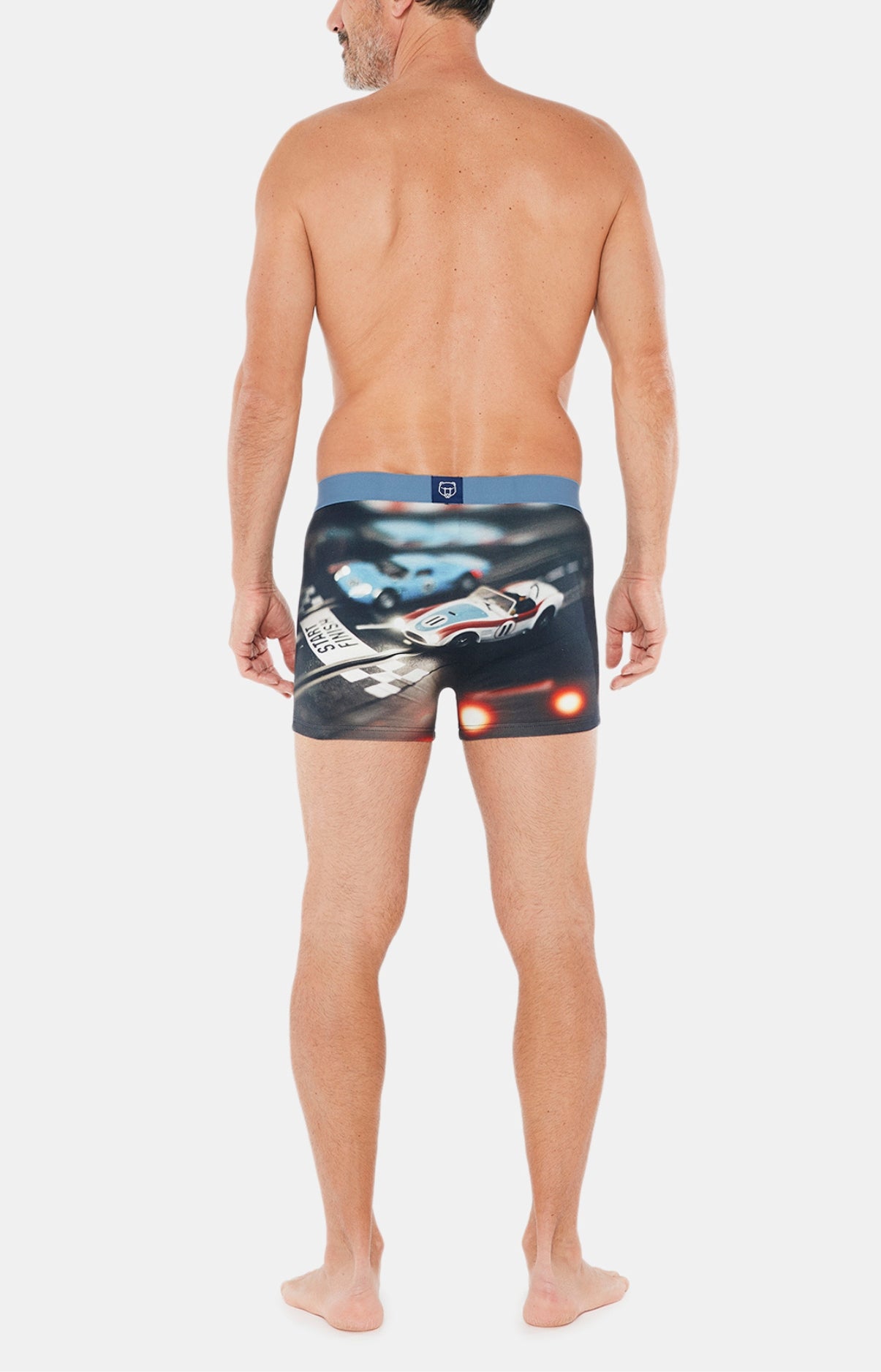 arthur-bob-formule-1-boxer-coton-bio-noir-s-xxl image 3