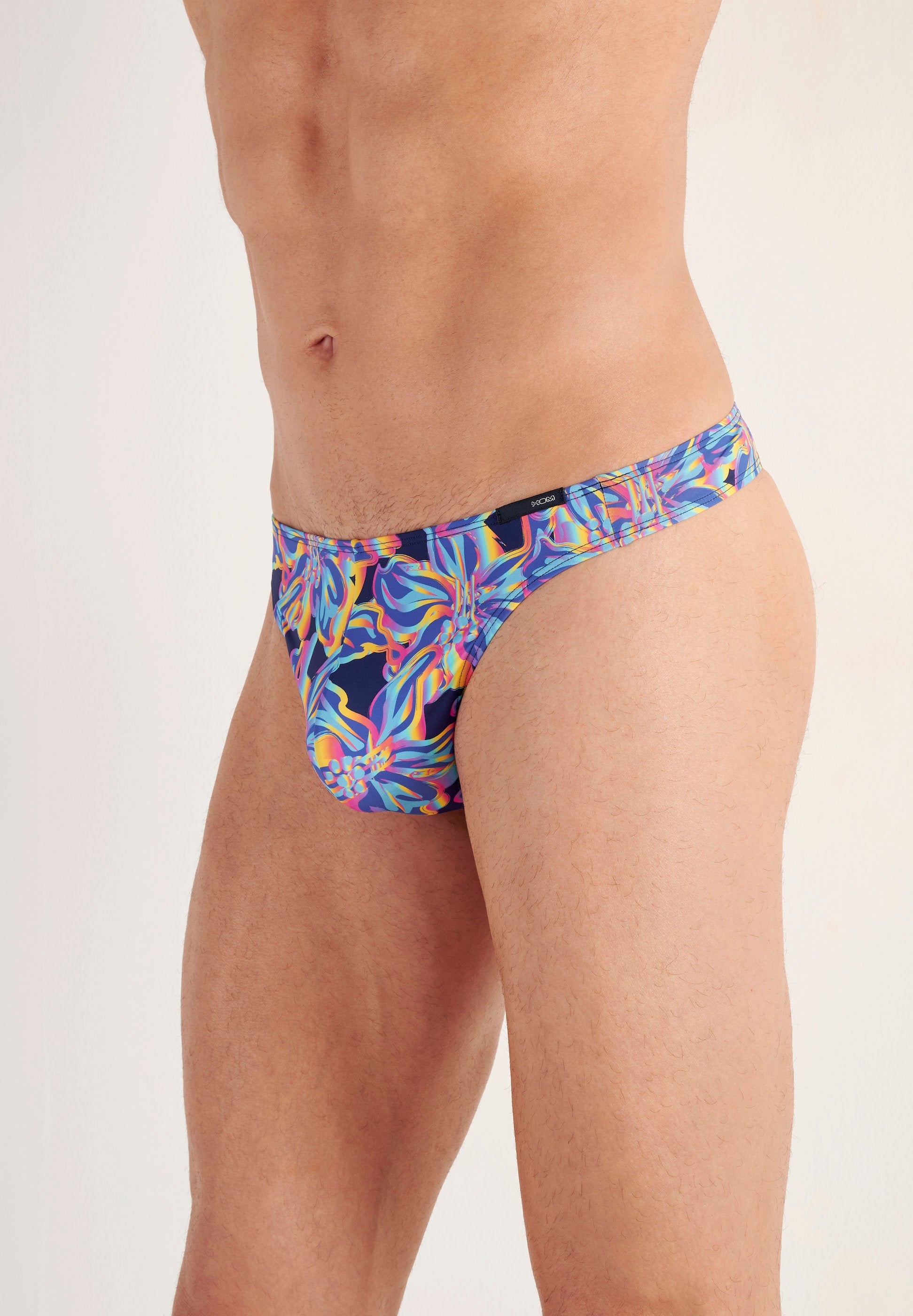 hom-funky-styles-403245-string-homme-bleu-marine image 5