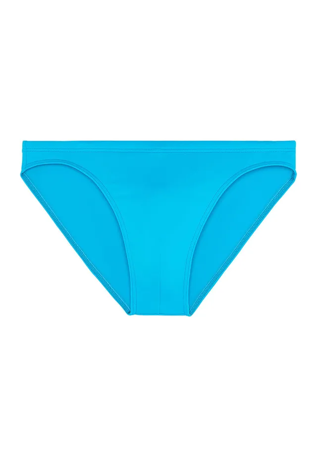 hom-h-fresh-sea-life-micro-slip-de-bain-turquoise image 1