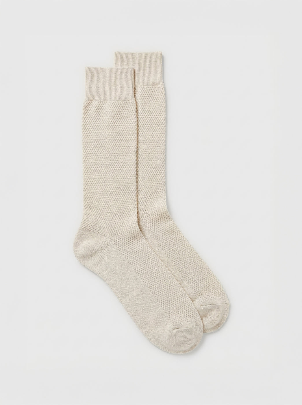 p-trone-chaussettes-fil-d-cosse-nid-d-abeille image 4