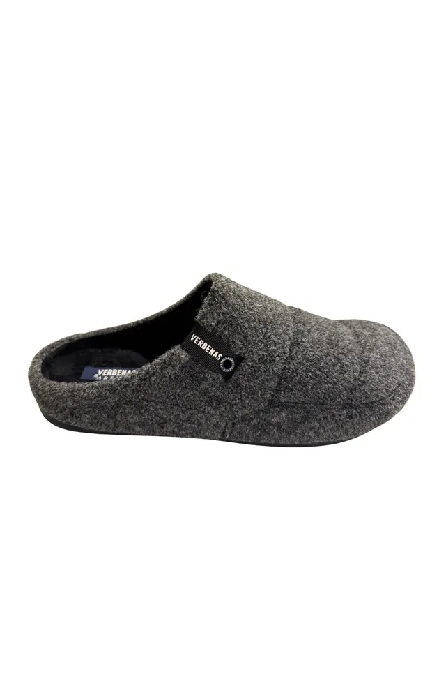 arthur-bob-m-ribel-mules-homme-anthracite-semelle-antid-rapante image 1