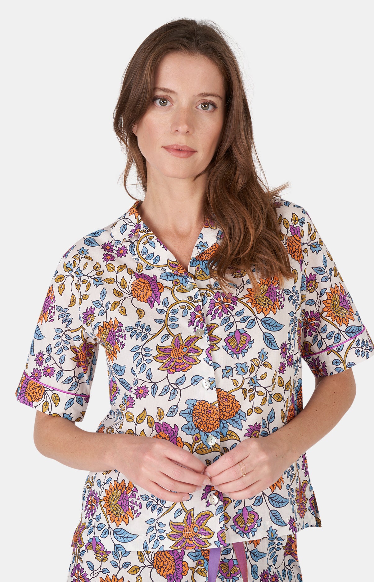 arthur-indie-tenue-d-t-femme-coton-multicolore image 2