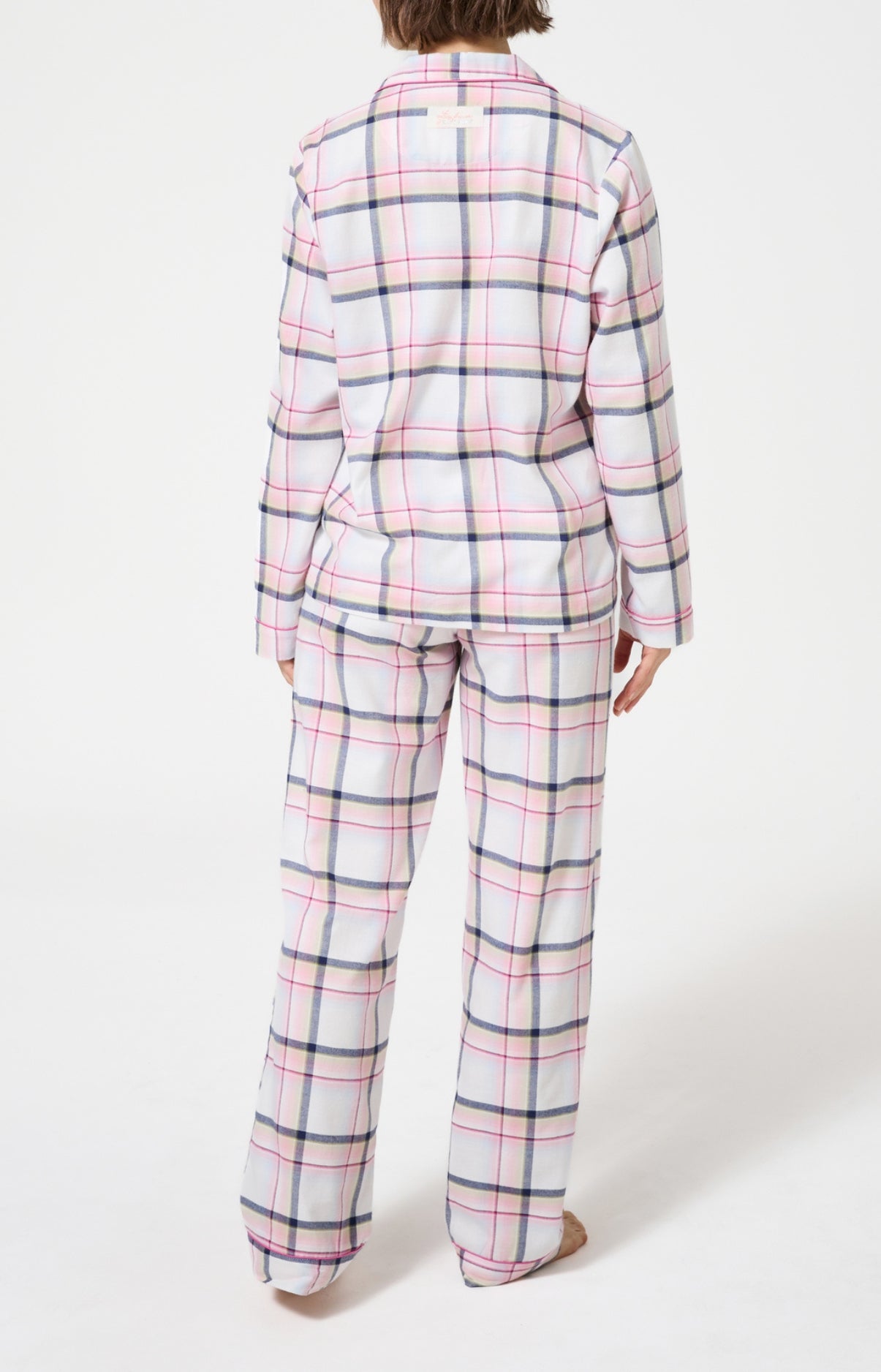 arthur-bob-pyjama-lola-rose-flanelle-coton-boutonn-femme image 6