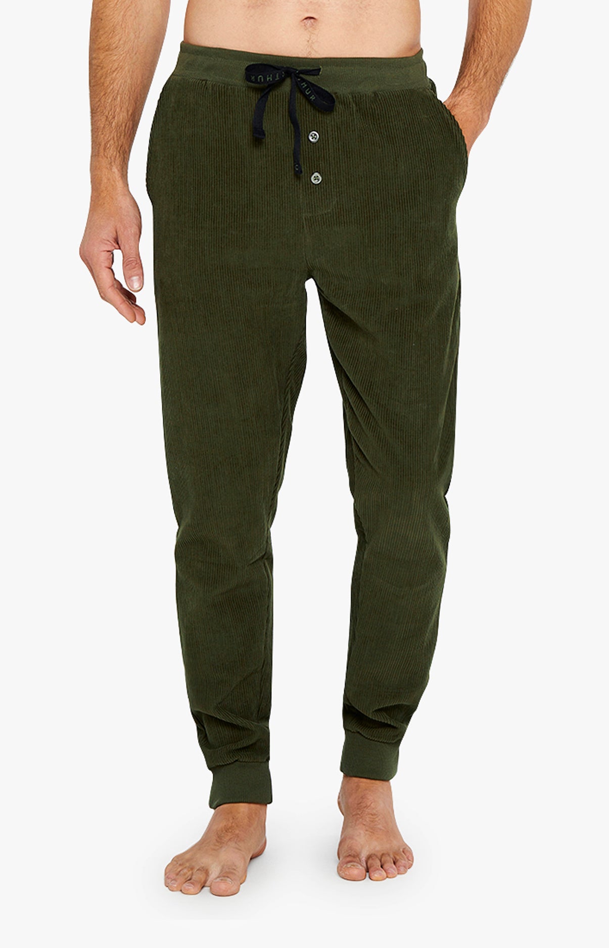 arthur-bob-night-clubber-pyjama-marine-coton-bio-manches-longues image 6