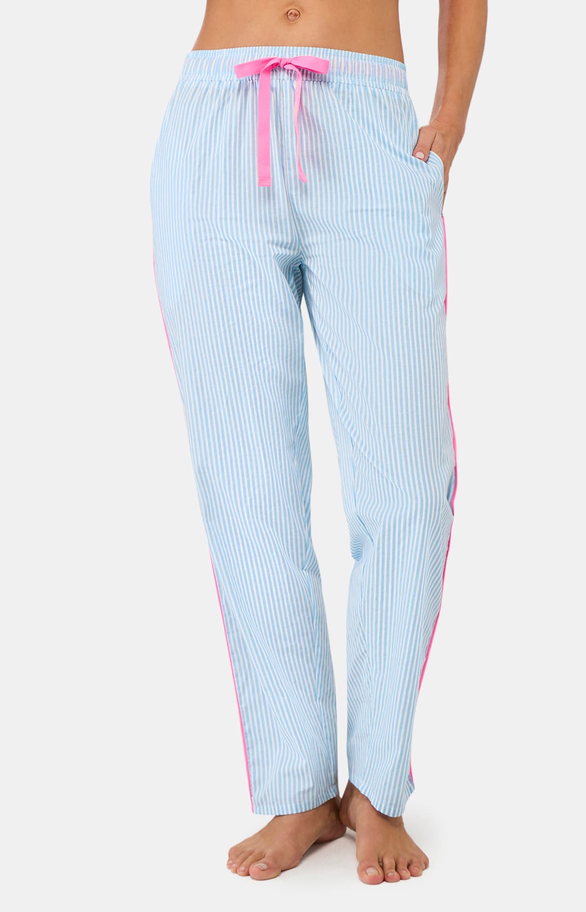 arthur-bob-lila-pantalon-pyjama-coton-lagon-femme image 5