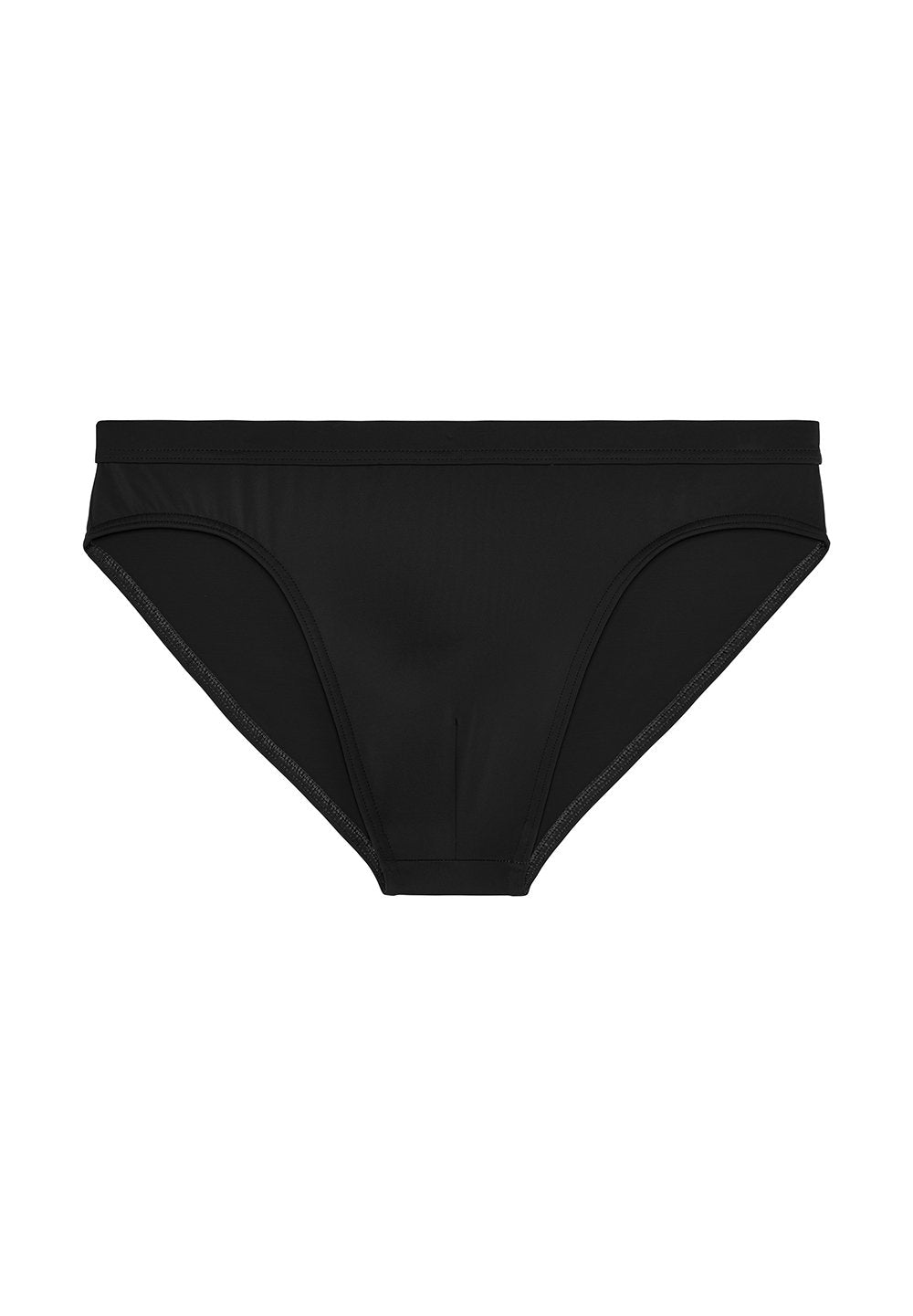 hom-h-fresh-sea-life-slip-de-bain-homme-noir-opaque image 1
