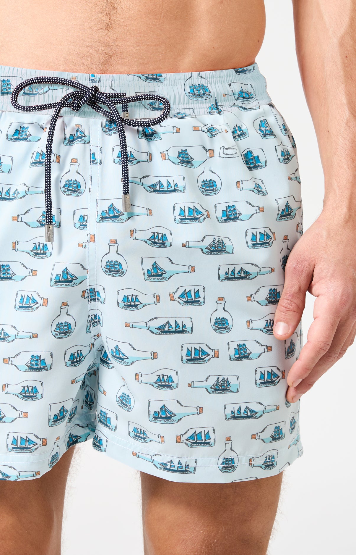 arthur-plage-short-de-bain-pyj-m-t-ciel-polyester-recycl image 2