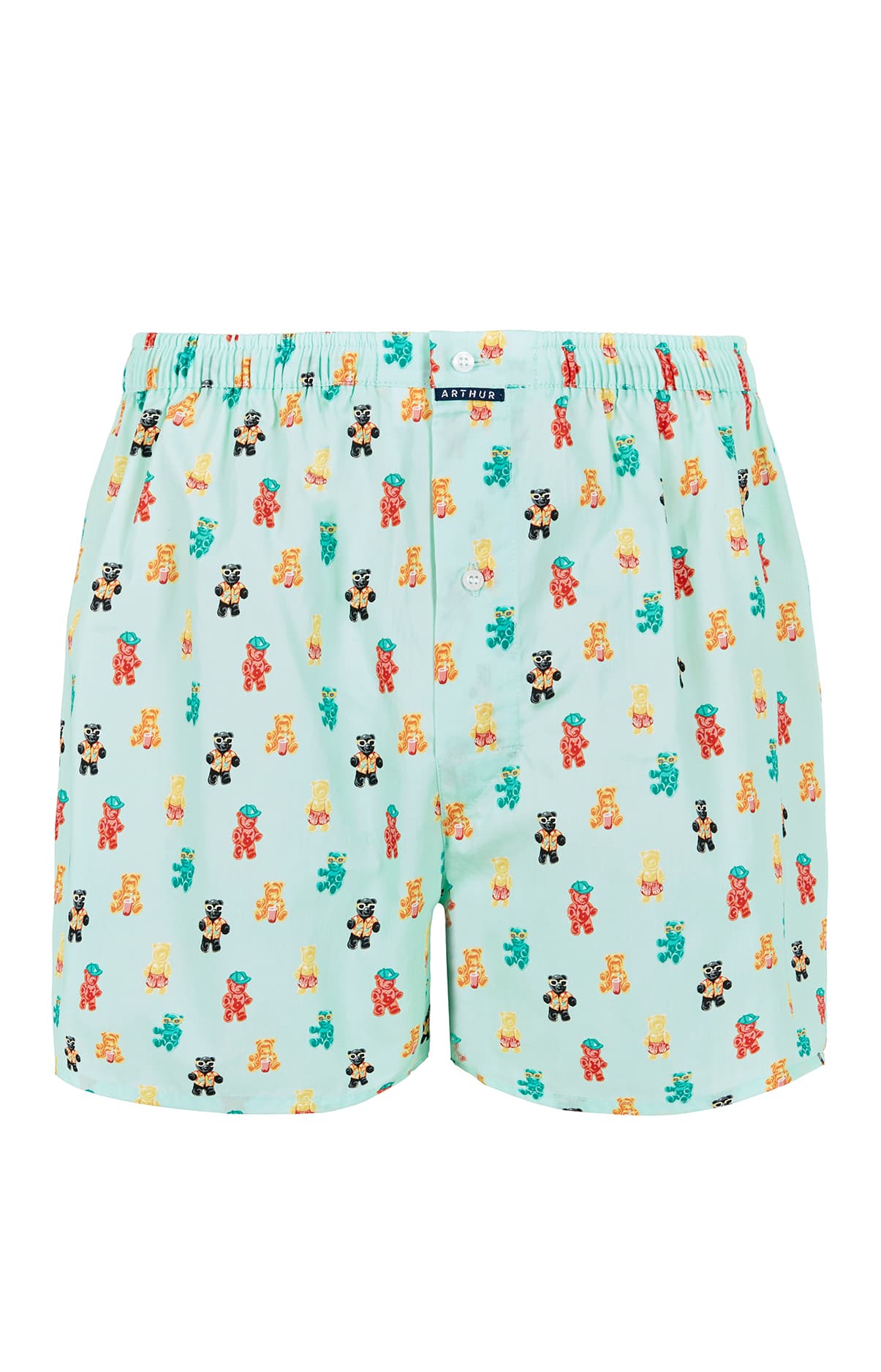 arthur-le-club-gummy-cale-on-coton-bio-menthe image 3