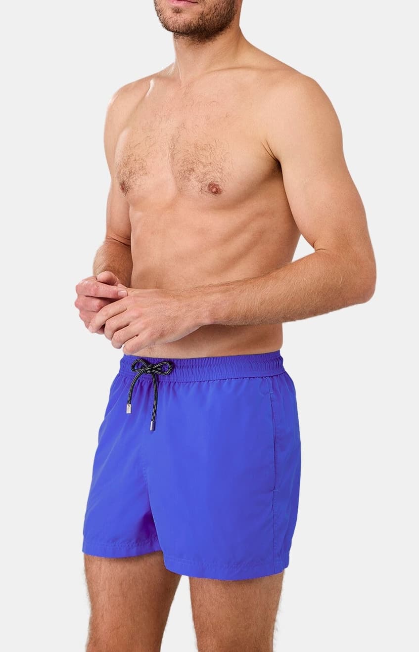 arthur-bob-short-de-bain-azur-uni-azur image 4