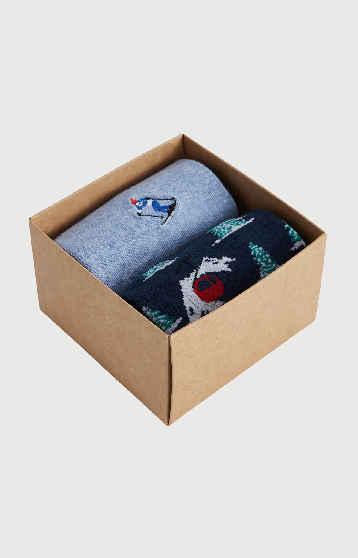 arthur-bob-pack-2-chaussettes-coton-no-l-altitude-marine image 2