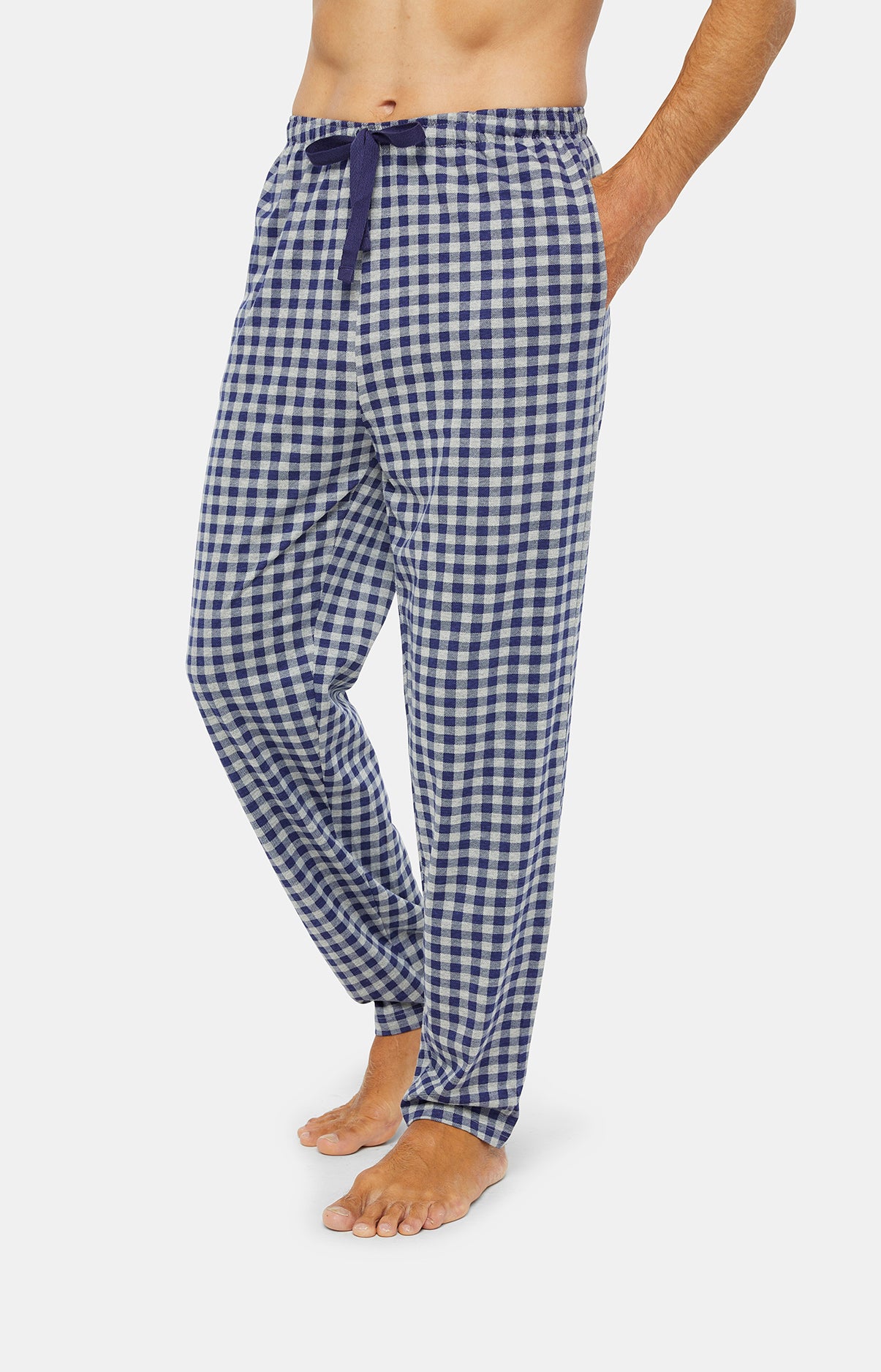 arthur-bob-bed-or-not-to-bed-pyjama-bleu-jersey-coton image 6