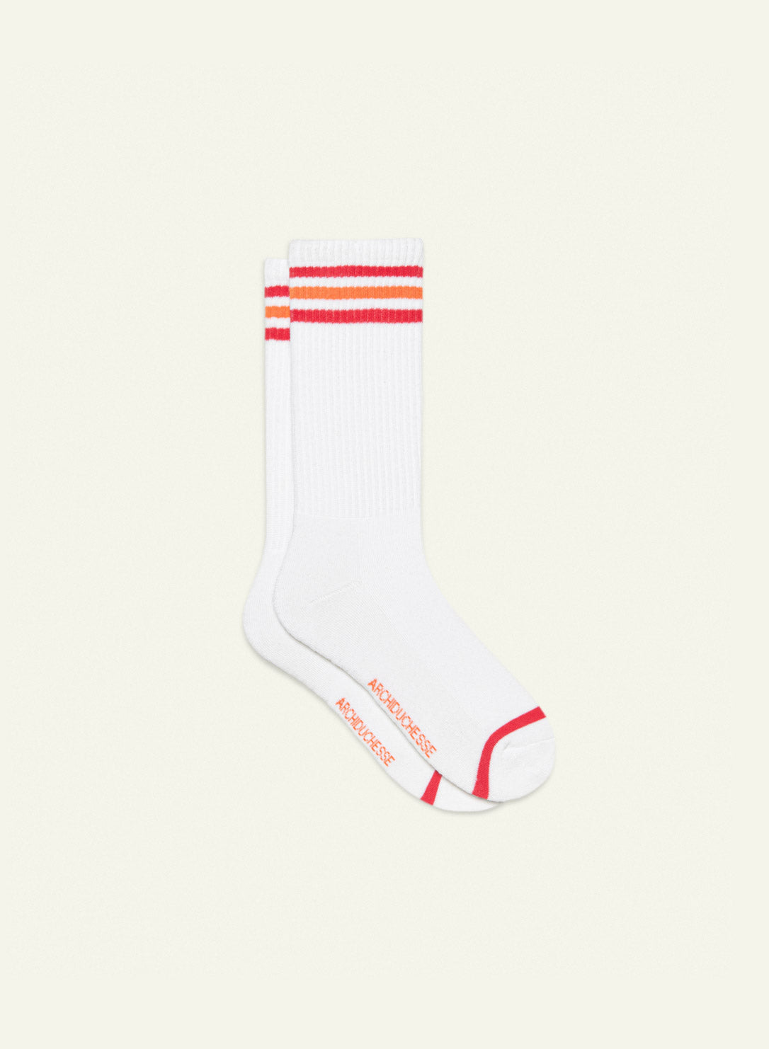 archiduchesse-bouclette-ray-e-fuschia-p-che-chaussettes-sport image 2
