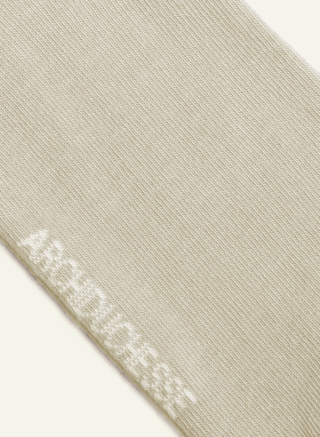 archiduchesse-de-ville-beige-bout-ficelle-chaussettes-coton image 4