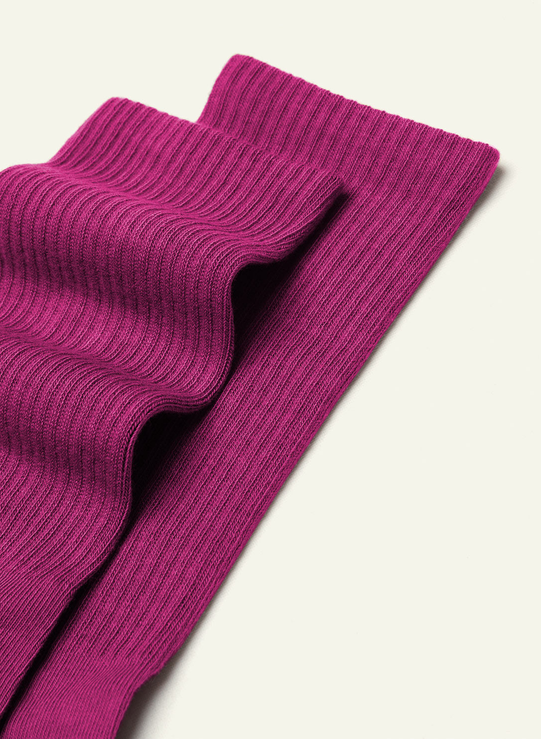 archiduchesse-bouclette-aubergine-chaussettes-violette-chaude image 4