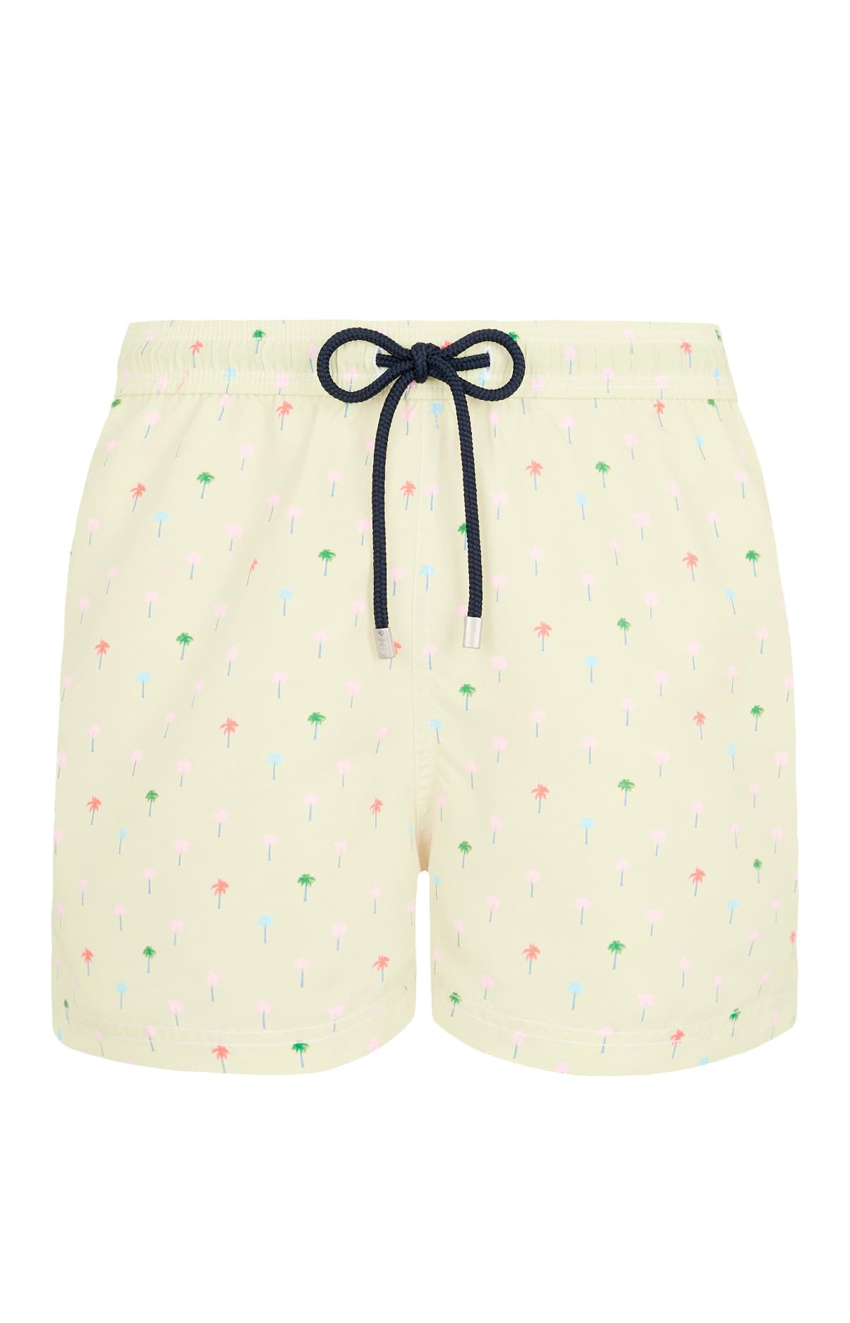 arthur-bob-palmier-jaune-short-de-bain-homme-jaune-recycl image 3