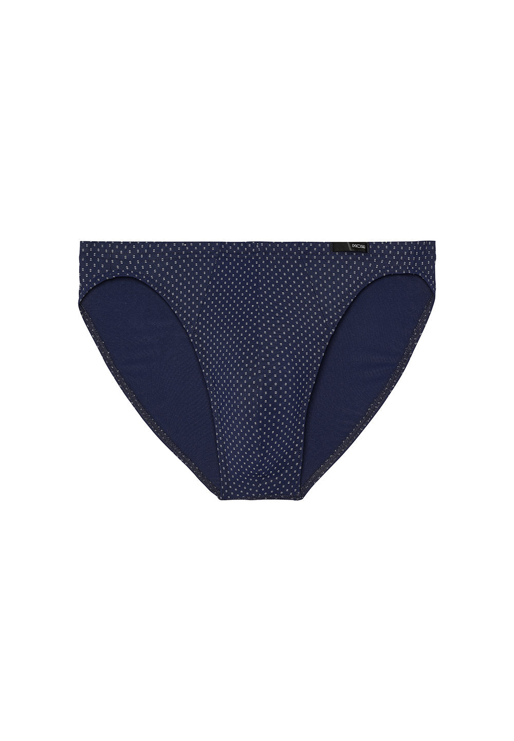 hom-max-micro-slip-homme-bleu-marine-microfibre image 1
