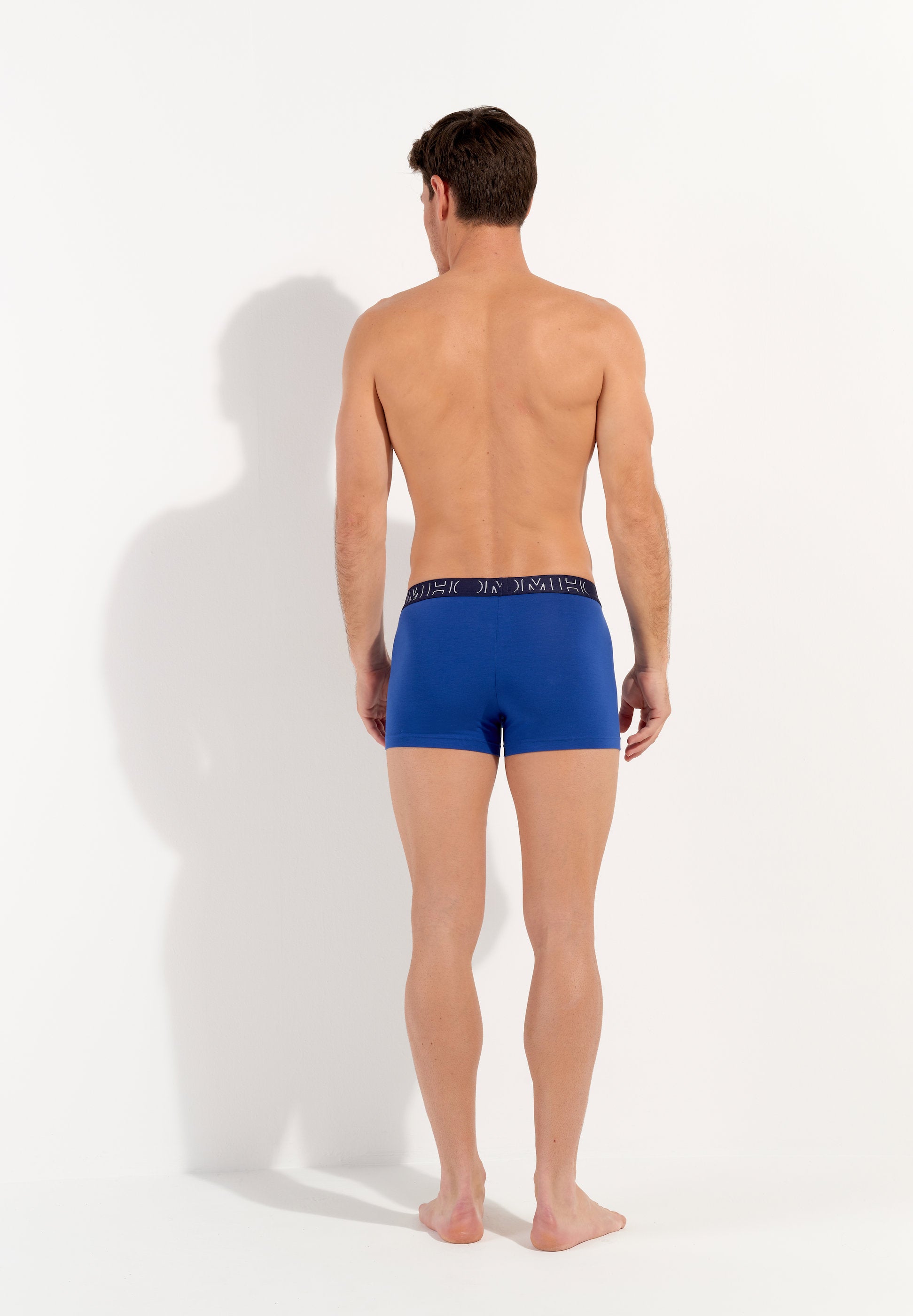 hom-ho1-boxerlines-lot-2-boxers-homme-coton-marine image 8