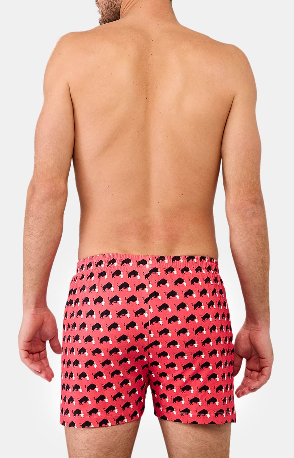 arthur-le-club-ol-cale-on-homme-rouge-coton-bio image 6