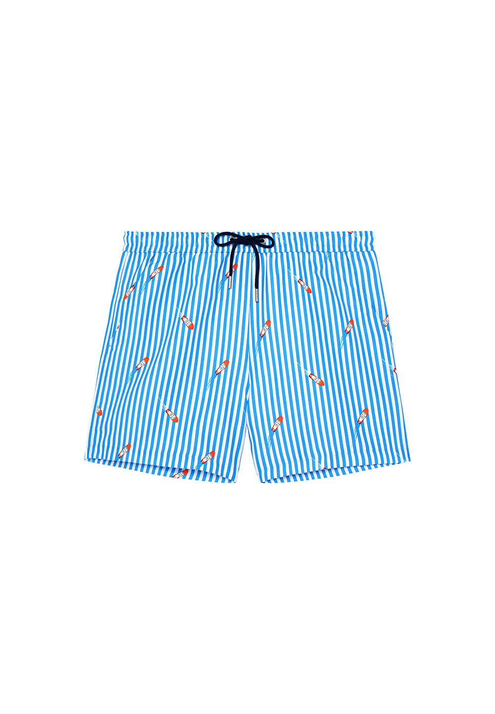 hom-h-fresh-viareggio-boxer-plage-rayures-403159 image 1