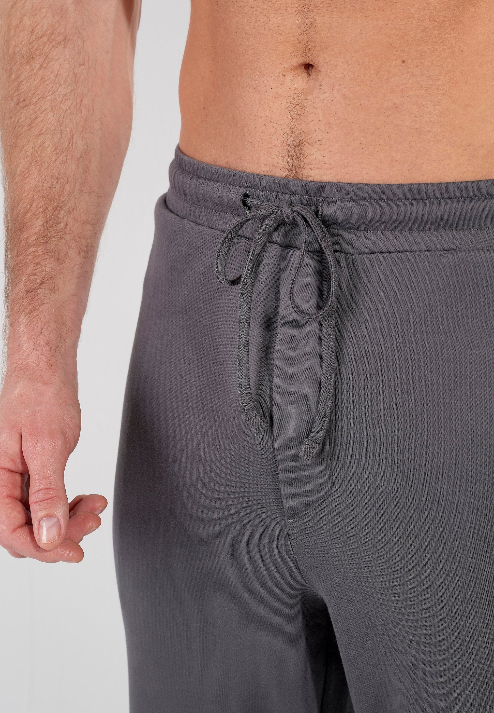 hom-aloys-pyjama-homme-long-gris-motif-coton-interlock-taille-m image 7