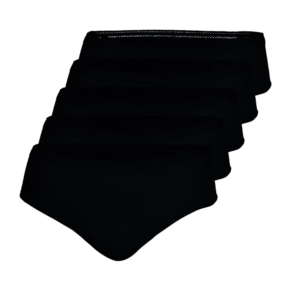 athena-dailyz-lot-5-culottes-menstruelles-taille-s image 1